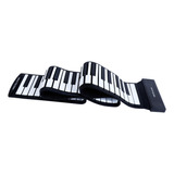 Piano Flexible Enrollable De , Piano Con Teclado Enrollable,