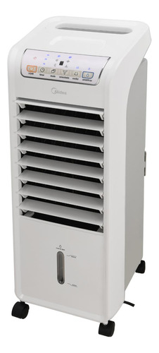Climatizador Midea 4,5 Litros Purifica Ventila E Refrigera