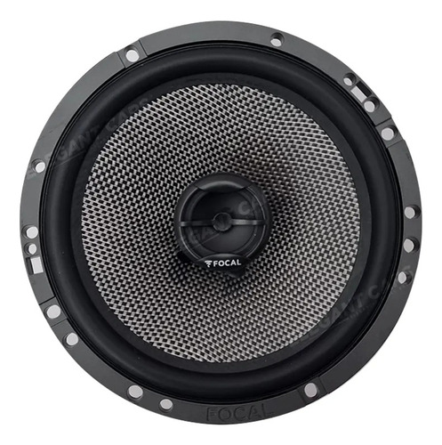 Parlantes Focal 120w Coaxial Serie Acces 165ac Foto 4