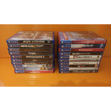 Juegos Ps4/ps3/ps2/psp/xbox 360 Y One Venta/compra Envíos 