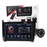 Pantalla De 9 PuLG +frente Polo 2012 Tipo Original + Camara 