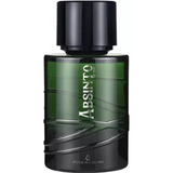 Perfume Absinto For Man Masculino (nova Embalagem ) 100ml