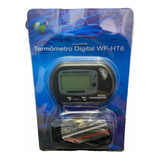 Termômetro Digital Externo Wfish Wf-ht6 Com Sensor P Aquário