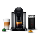 Breville - Cafetera Nespresso Vertuo Para Café Común Y Ex.