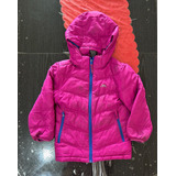 Campera De Abrigo Impermeable Para Nenas 2-3 Años