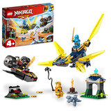 Lego Ninjago Nya And Arins Baby Dragon Battle 71798 Ninja B