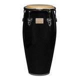 Tambor De Conga De Percusión Tycoon (mtc-100cbk / S)