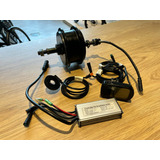 Kit Bicicleta Eléctrica Cont Motor, Dsplay Y Sensor 36v 250w
