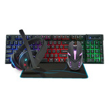 Kit Gamer 4 En 1 Ogmio 3dfx Mlab