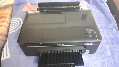 Impresora Epson Stylus Tx125-para Reparar O Repuesto 