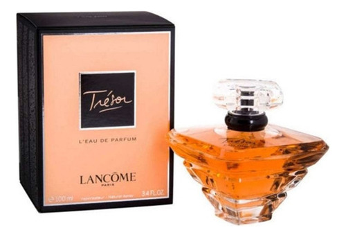 Perfume Importado Lancôme  Trésor Diseño Diamante X 100ml