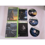 Combo Halo 3 + Halo 3 Odst Xbox 360