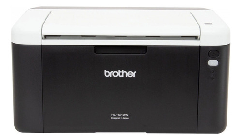Impressora Laser Wi-fi Brother Hl-1212w- 110v - Toner Aberto