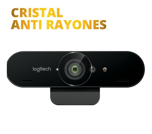 Cristal Anti-rayones Para Cámaras Webcam Brio, C920, C930
