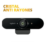 Cristal Anti-rayones Para Cámaras Webcam Brio, C920, C930