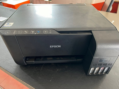 Impressora Epson Ecotank L3150 - Com Defeito Na Cabeça 