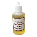 Esencia Aromatica Aceite Difusor Jabones Aromaterapia 40 Gr 