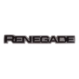 Emblema De Porta Renegade Limited 2020