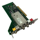 Gateway Emuzed Maui-iii Pci Tv Tuner Card  6002498 0da30 Cck