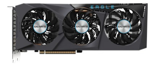 Tarjeta De Video Gigabyte Gv-r66eagle-8gd