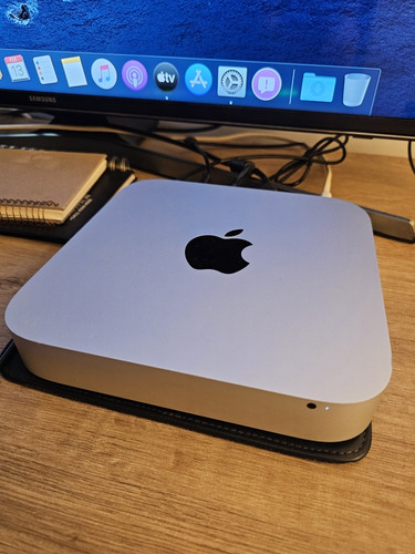 Mac Mini Late 2012. 16gb I7 500gb Ssd