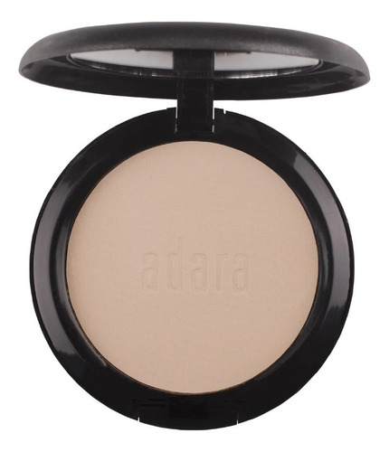 Polvo Compacto Natural Beige Adara Paris C/envio