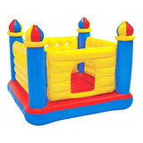 Brincolin Castillo Inflable 1.75 X1.75x1.35cm 48259np Intex