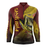 Camisa Blusa Camiseta -   Ref 03 -  Pesca Tb2020 - Uv50+