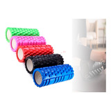 Rodillo Roller Grande Ejercicio Rollo De Yoga Foam Ejercicio