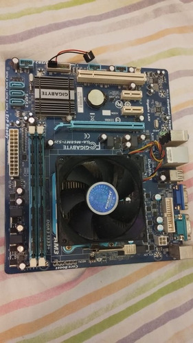 Combo Amd Mother+procesador+ram