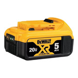 Bateria De Litio 20v Xr 5ah Dewalt Dcb205-b3 Dcb205-b3