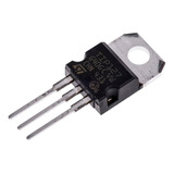 10pzs Transistor Darlington Pnp Tip127 100v 5a Mv Electronica