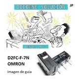 Microswitch Omron D2fc-f-7n