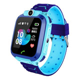 Reloj Inteligente Lbs Tracker Sos Chamad 1.44 Niños