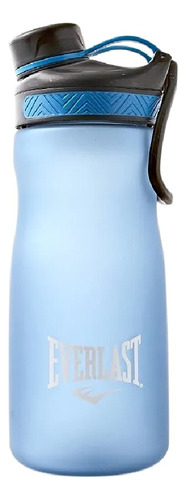 Botella Deportiva Plastica Entrenamiento Fitness Agua Fit