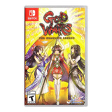 God Wars The Complete Legend Nintendo Switch Juego Karzov