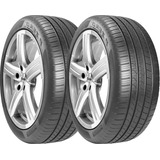 Kit De 2 Llantas Pirelli P Zero All Season Plus P 235/45r17 97 W