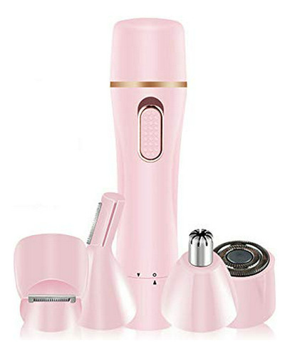 Rasura-dora De Aluminio - 4 In 1 Electric Shaver For Women,l