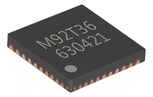 2 X M92t36 Ic Chip Controlador Hdmi Consola Nintendo Switch
