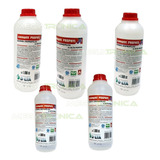 Alcohol Isopropilico Pack 5 X 1lt Botellas Delta Limpieza