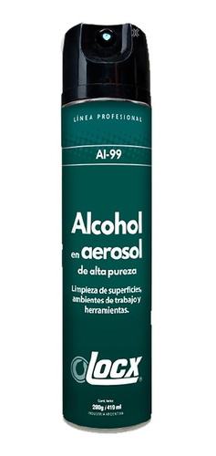 Alcohol En Aerosol Servex Desinfecta Superficies X 6 Unid.