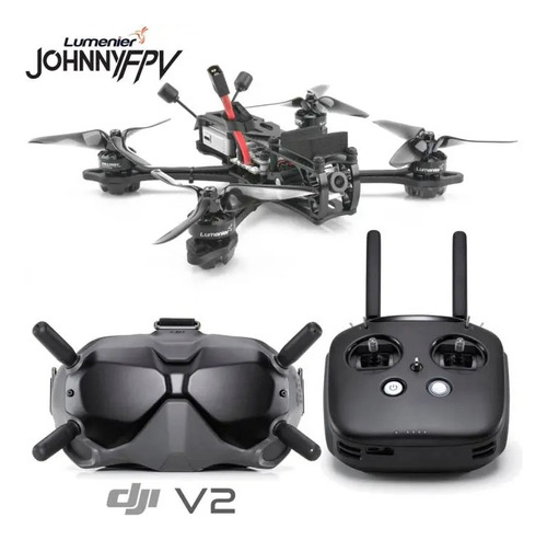 Cine Pro Drone Racer Qav S By Johnnyfpv Comercial F1 Redbull