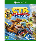Crash Team Racing | Medios Físicos | Xbox One |