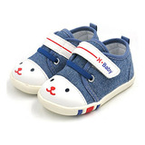 Hlmbb Zapatos De Bebé Zapatillas De Deporte Para Bebés, Niña