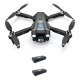 Mini Drone Con Cámara Doble 4k Hd Motor Sin Escobilla W1 Pro