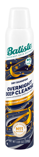 Batiste Overnight Deep Cleanse Dry Shampoo 3.81oz.- Despiert