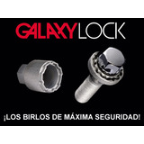 Birlos De Seguridad Galaxylock® ¡ Todos Los Modelos !