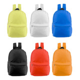 50 Mochilas Cool Personalizas A 1 Tinta Promocional Mayoreo