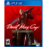 Devil May Cry Hd Collection Fisico Ps4 Dakmor