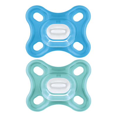 Mam Comfort Chupon Para Bebe 2 0-3 Meses Azul | Envío gratis